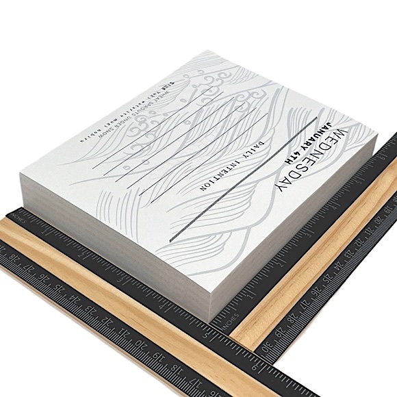 🎁 IKIGAI Full Color Daily Calendar 1 box NWOT - Picture 6 of 8